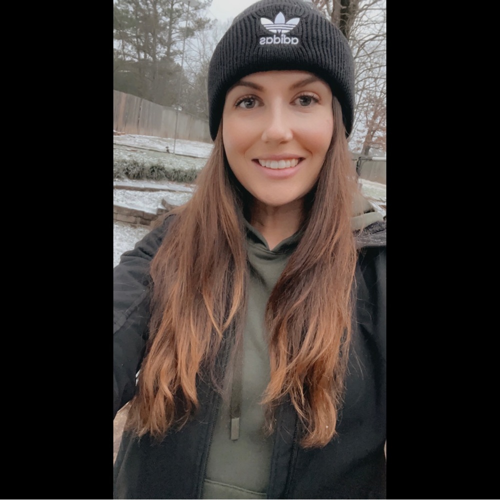 Meet your Posher, Sarah